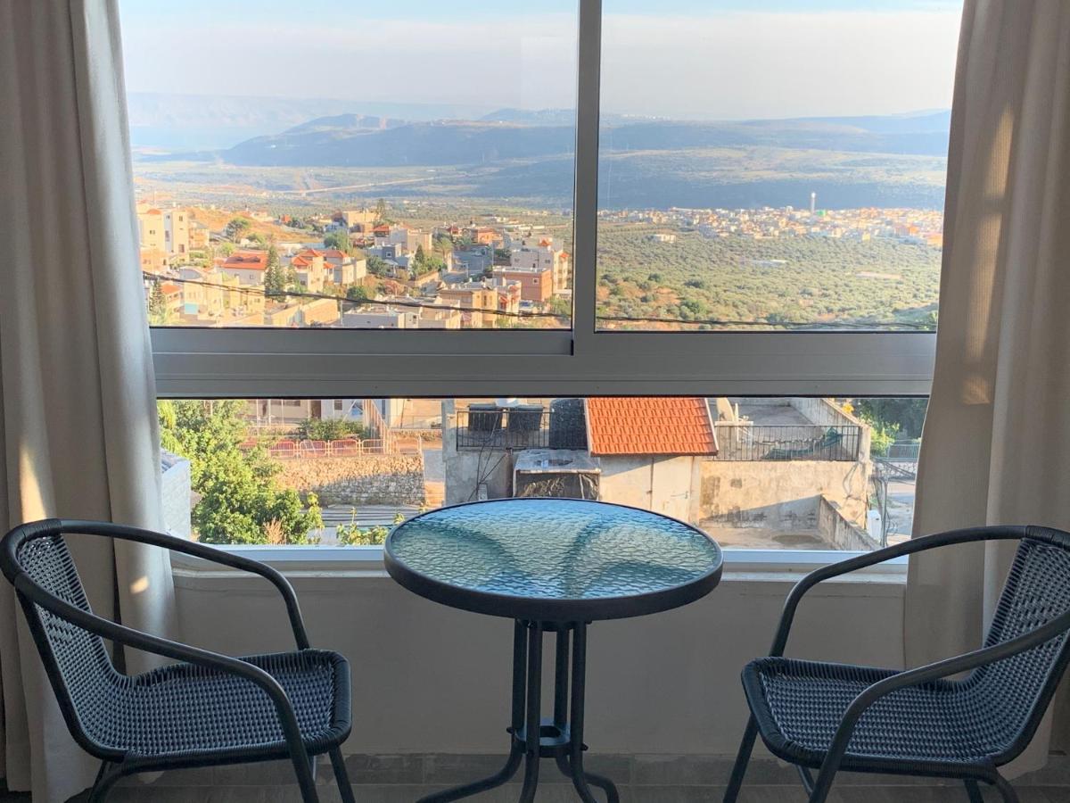 דירות מע'אר מיאר אירוח דרוזי מראה חיצוני תמונה